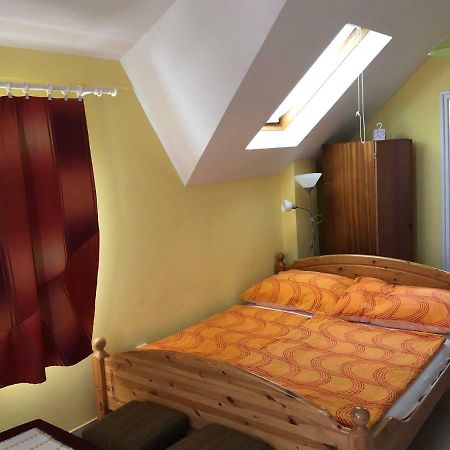 Liget Apartman Balatonföldvár Buitenkant foto