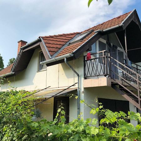 Liget Apartman Balatonföldvár Buitenkant foto