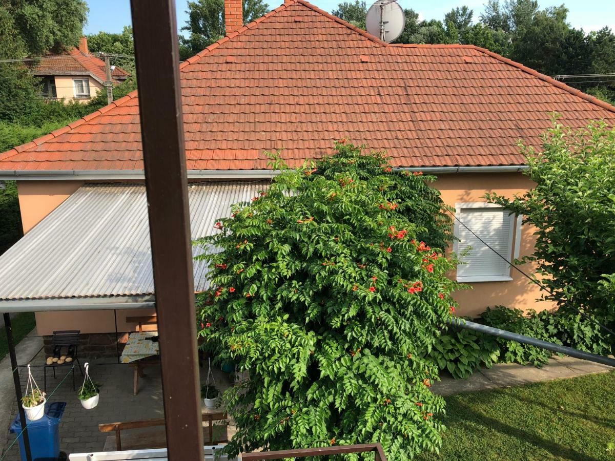 Liget Apartman Balatonföldvár Buitenkant foto